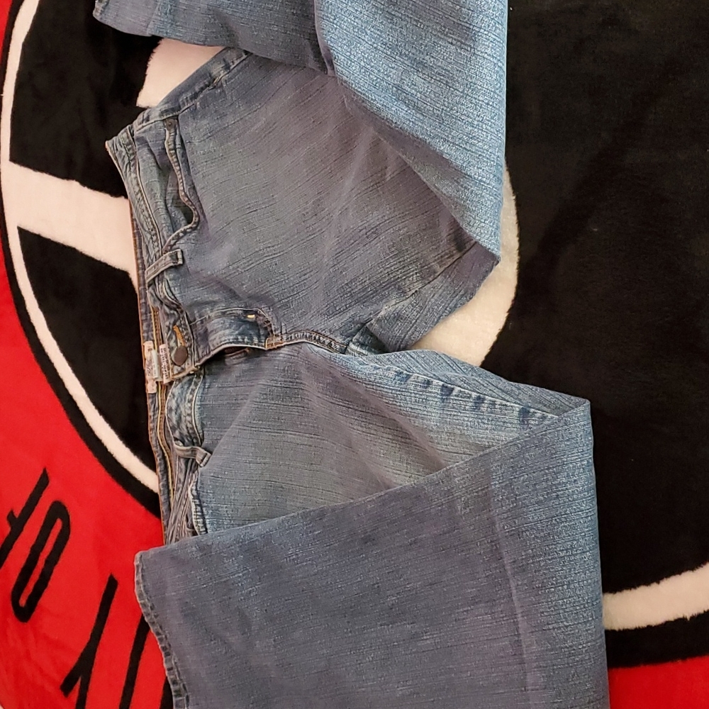 Blue jeans size 13